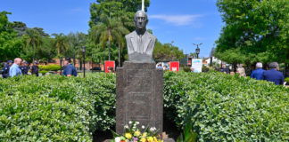 Rumbo al centenario: con la presencia del intendente Julio Zamora, Don Torcuato celebró su 98° aniversario