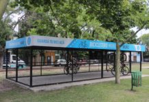 San Miguel cuenta con tres bicicleteros municipales en las estaciones de tren