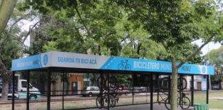San Miguel cuenta con tres bicicleteros municipales en las estaciones de tren