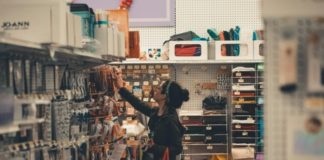 Las ventas minoristas pyme descendieron 1,4% interanual en octubre