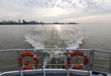 La Ciudad celebra un nuevo récord turístico