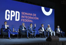 Kicillof participó del cierre de la 6° edición del Programa Federal de Formación “Gestión para el Desarrollo”