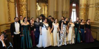 Las tecnicaturas del Teatro Colón se integran al sistema de Educación Técnica Superior de la Ciudad