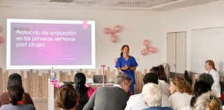 El Municipio de Tigre llevó adelante la charla “Unidas en la lucha, juntas en la vida” para concientizar sobre el cáncer de mama