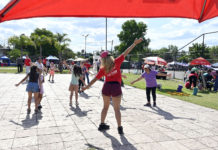 Con motivo de fortalecer la inclusión y el aprendizaje, el Municipio de Tigre realizó una nueva edición de Educación en las Plazas