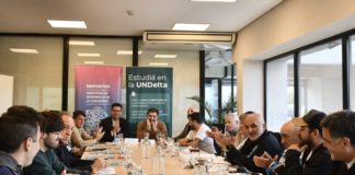 Deporte y educación: Se lanzaron los Juegos Universitarios Bonaerenses Urbanos