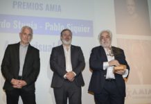 AMIA entregó los premios “Artista Solidario 2025”