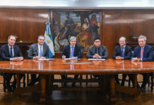 Eliminación de retenciones al petróleo convencional: el Gobierno nacional celebró nuevos acuerdos con Santa Cruz y Neuquén