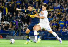Boca venció 2-0 a Tigre y cerró el Clausura como líder del Grupo A