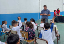 El programa Para Verte Mejor del Municipio de Tigre continúa fortaleciendo la salud visual de los estudiantes del distrito
