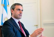 Guillermo Michel sobre la reforma tributaria: “El camino no es el palo, es la zanahoria”