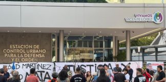 Nueva movilización en Vicente López para exigir justicia por Octavio Buccafusco