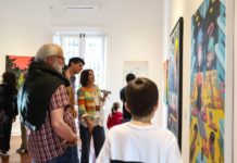 El arte se distingue en Vicente López con la 55° edición de “El Félix” en Quinta Trabucco