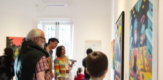 El arte se distingue en Vicente López con la 55° edición de “El Félix” en Quinta Trabucco