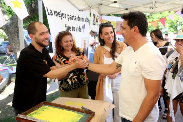 Martín Marinucci en el día mundial del Recuerdo de las Víctimas de Siniestros Viales (1)