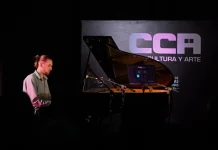 Nardini inauguró el Malvinas Piano: Primer Encuentro de Pianistas en la CCA