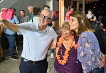 Julio Zamora: «Tenemos 19 polideportivos en el Municipio de Tigre que significan inclusión e integración para la comunidad a través del deporte»