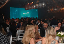 Autoridades del Municipio de Tigre acompañaron una nueva Noche Solidaria del grupo Alsea