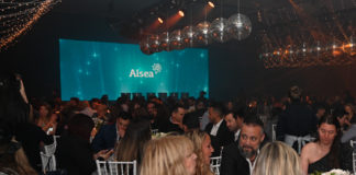 Autoridades del Municipio de Tigre acompañaron una nueva Noche Solidaria del grupo Alsea