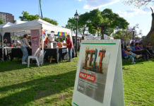 Con una gran convocatoria de la comunidad, el Municipio llevó adelante una nueva edición del Festival de Escritores y Lectores de Tigre