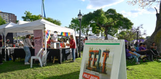 Con una gran convocatoria de la comunidad, el Municipio llevó adelante una nueva edición del Festival de Escritores y Lectores de Tigre
