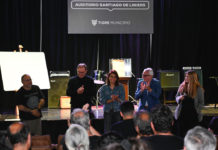 Llega «Tigre Canta Rock 2025»: Julio Zamora encabezó el sorteo del certamen organizado por el Municipio