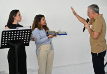 En Don Torcuato, el Municipio de Tigre dijo presente en el 25° aniversario del Bachillerato de jóvenes y adultos de El Telar