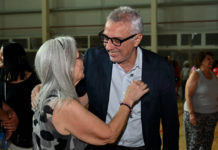 Julio Zamora: «Somos un Municipio que no deja solos a los adultos mayores, los acompañamos, les ofrecemos alternativas deportivas e infraestructura de calidad»