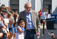 Julio Zamora: “Tigre es un pueblo que no abandona sus sueños y quiere vivir mejor”