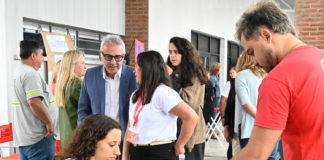 Con el objetivo de dar a conocer la oferta educativa del Municipio de Tigre, se llevó adelante la edición 2025 de Expo CUT