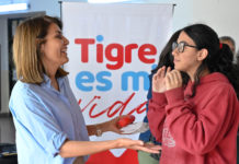 General Pacheco: el Municipio de Tigre realizó una nueva entrega de anteojos a estudiantes a través del programa «Para Verte Mejor»