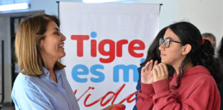 General Pacheco: el Municipio de Tigre realizó una nueva entrega de anteojos a estudiantes a través del programa «Para Verte Mejor»