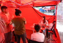 El Municipio de Tigre y la Fundación Ronald McDonald realizaron un operativo de salud en El Talar