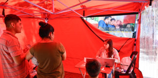 El Municipio de Tigre y la Fundación Ronald McDonald realizaron un operativo de salud en El Talar