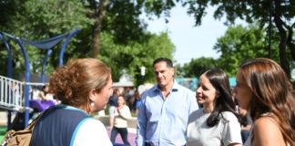 La Plaza de los Trabajadores en Munro ya se encuentra totalmente renovada