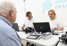 La Provincia completó 231.997 trámites registrales durante el mes de octubre