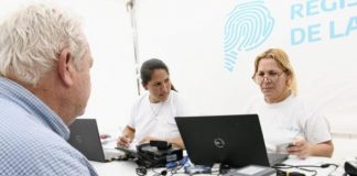 La Provincia completó 231.997 trámites registrales durante el mes de octubre