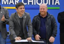 Kicillof encabezó la apertura de la etapa final de los Juegos Escolares Bonaerenses 2025