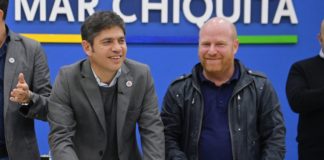 Kicillof encabezó la apertura de la etapa final de los Juegos Escolares Bonaerenses 2025