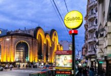 El lunes reabre la estación Carlos Gardel tras las obras de renovación integral