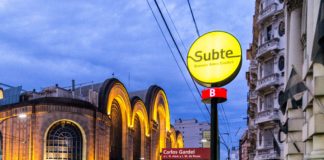 El lunes reabre la estación Carlos Gardel tras las obras de renovación integral