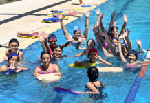 Anotate y disfrutá la temporada de verano en las Colonias 2026 del Municipio de Tigre