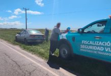 Semáforo en rojo, cámara en vivo: detienen a un conductor por grave maniobra en Mar del Plata