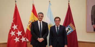 Buenos Aires recibe al Alcalde de Madrid y de 22 capitales iberoamericanas para definir la agenda urbana del futuro