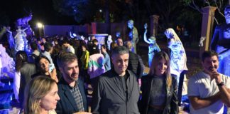 Una fiesta del arte en la reapertura del MOA, el “hospital de estatuas” que es un orgullo de la Ciudad