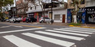 San Isidro multiplica la videovigilancia en Beccar: pasó de 18 cámaras a 126 con IA