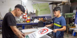 San Isidro centralizó el funcionamiento de sus semáforos para mejorar el tránsito y la seguridad vial