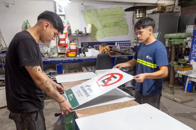 San Isidro centralizó el funcionamiento de sus semáforos para mejorar el tránsito y la seguridad vial