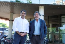 Lanús y Sileoni mantuvieron un encuentro de trabajo para ampliar la jornada educativa en San Isidro