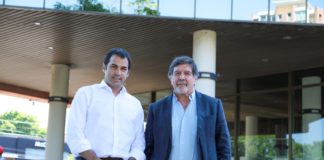 Lanús y Sileoni mantuvieron un encuentro de trabajo para ampliar la jornada educativa en San Isidro